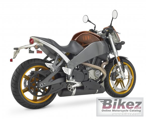 2007 Buell Lightning XB12Scg photo